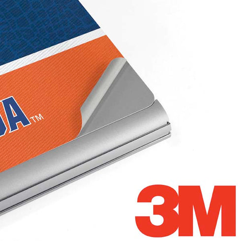 University of Florida Gators Logo Surface Book 2 13.5in Skin
